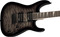 Jackson Dinky JS20 DKQ 2PT (transparent black burst)