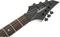 Jackson JS22 SC Monarkh AH FB (satin black)