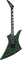 Jackson Pro Series Signature Brandon Ellis Kelly (green crackle)