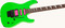 Jackson X Series Dinky DK3XR HSS (neon green)