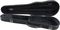 Jakob Winter JW 51015 4/4 B Shaped Violin Case (black)