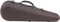 Jakob Winter JW 52017 CAR Violin Case (4/4. carbon red)