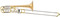 Jupiter JTB1180R / Bass Trombone
