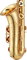 Jupiter JTS1100Q / Tenor Saxophone (gold lacquered)