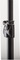 K&M 23755 Microphone »Fishing Pole« (black)