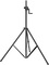 K&M 24615 Lighting/Speaker stand (black)