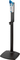 K&M 80350 Disinfectant Column Stand (structured black)