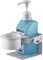 K&M 80370 Holder for Disinfectant (white)
