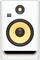 KRK Rokit RP8 G4 (white noise)