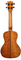 Kala Exotic Mahogany Concert Ukulele with Bag