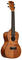 Kala Exotic Mahogany Concert Ukulele with Bag