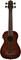 Kala U-Bass Exotic Mahogany Fretless (with deluxe bag)