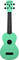 Kala Waterman Soprano (sea foam green matte)