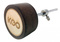 Keo Percussion Kick Beater (wood, 1/4' shaft)