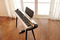 Korg Wooden Keyboard stand ST-WL (for SV-2, SV-1 & D1)