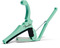 Kyser Fender Capo Quick-Change:Electric (surf green)