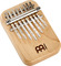 Meinl KL801S Sonic Energy Solid Kalimba (maple)