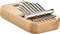 Meinl KL801S Sonic Energy Solid Kalimba (maple)