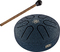 Meinl PSTD2NBVF Pocket Steel Tongue Drum - A major (navy blue)