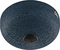 Meinl PSTD2NBVF Pocket Steel Tongue Drum - A major (navy blue)