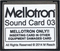 Mellotron 4 Sound Card Bundle