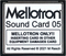 Mellotron 4 Sound Card Bundle