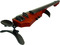 NS-Design WAV 4-String Electric Violin / WAV4 (amberburst gloss)