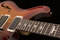 PRS CE 24 Semi-Hollow (dark cherry sunburst)