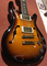 PRS McCarty 594 Hollowbody II CC (black sunburst)