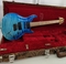 PRS Modern Eagle V Private Stock (aquamarine dragons breath w/ blue luminlays)