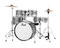 Pearl Roadshow Jr. 5-pc Drum Set RSJ465C (grindstone sparkle)