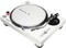 Pioneer PLX-500 Professioneller Plattenspieler (White)