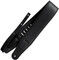 Richter Raw III Pad Nappa / Guitar Strap (black)