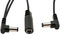 RockBoard Flat Daisy Chain Cable, 2 Outputs, angled