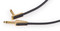 RockBoard Flat Looper/Switcher Connector Cable (60 cm, gold connectors)