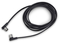 RockBoard Flat MIDI Cable 3m (black)