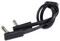 RockBoard Flat Patch Cable (black, 45cm)