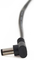 RockBoard Flat Power Cable AA (15cm / angled-angled)