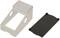 RockBoard PedalSafe Type E - Protective Cover / For Standard Boss pedals (universal mounting plate)