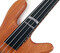 RockCare Warwick Fret Protector / 4 Std Bass (black)