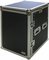 Rockcase 19 L Rack Flight Case 16HE-16U / 24316B (Black)