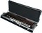 Rockcase ABS Premium Keyboard Case (X-Large - Black)
