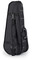 Rockcase Ukulele Soft Light Case Deluxe Concerto / 20851B (Black)