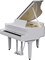 Roland GP-9 (polished white)