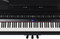 Roland GP-9M (polished ebony)