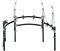 Roland MDS-20BK Drum Stand ((Black))