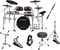 Roland TD-50KV2 Bundle Flagship V-Drums Kit