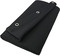 Roling Molton Curtain Absorber 3m (B) x 2m (H) (black)