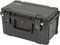 SKB 3i-2011-10b-c Waterproof Utility Case w/Wheels & Cubed Foam