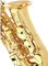 Selmer Super Action 80 Series II Alto Sax (gold lacquer engraved)